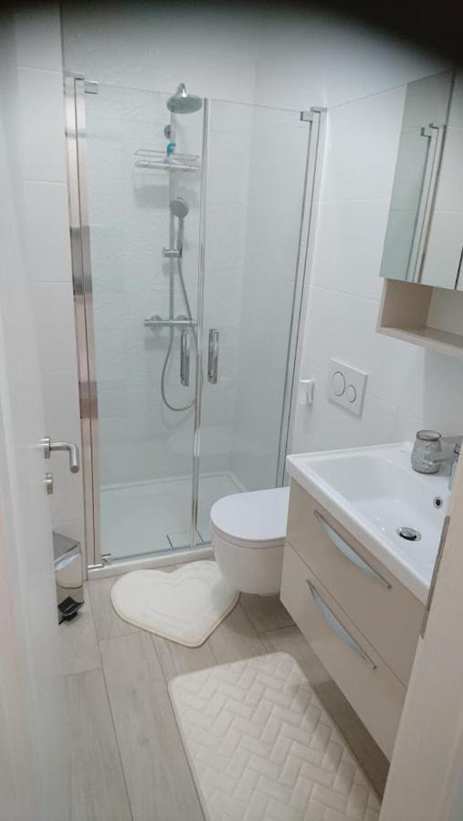 Appartement App Centar à Novigrad Istria Extérieur photo