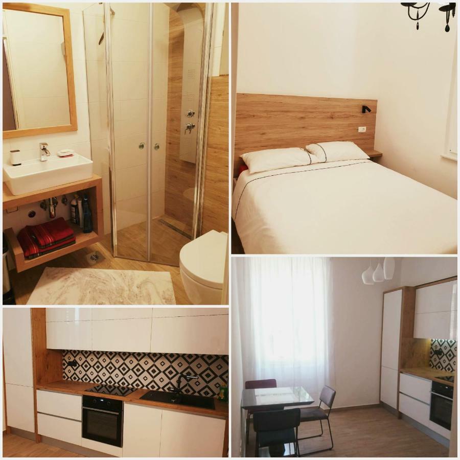 Appartement App Centar à Novigrad Istria Extérieur photo