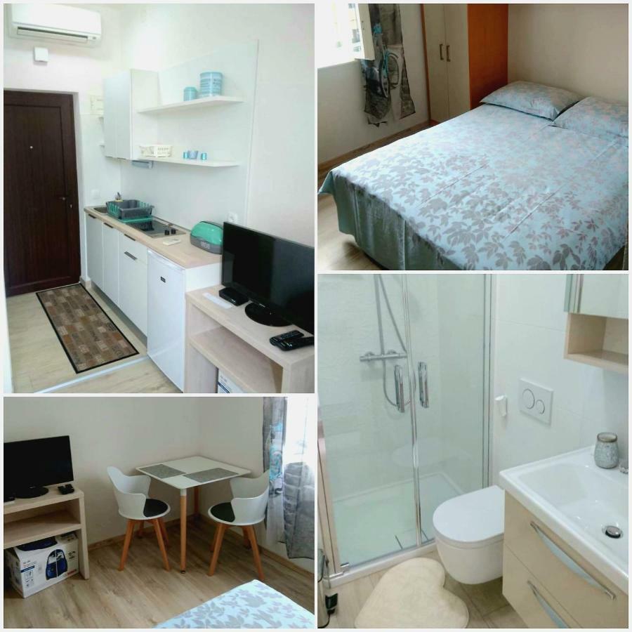 Appartement App Centar à Novigrad Istria Extérieur photo